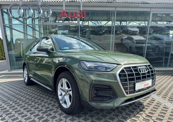 Audi Q5 Sportback cena 179900 przebieg: 34894, rok produkcji 2022 z Sułkowice małe 704